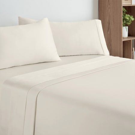 Monarch Brands Aston & Arden Tencel - King, Cream P-SS-KG-400-CR